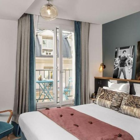 Lyric Hotel Paris Opera Exterior foto