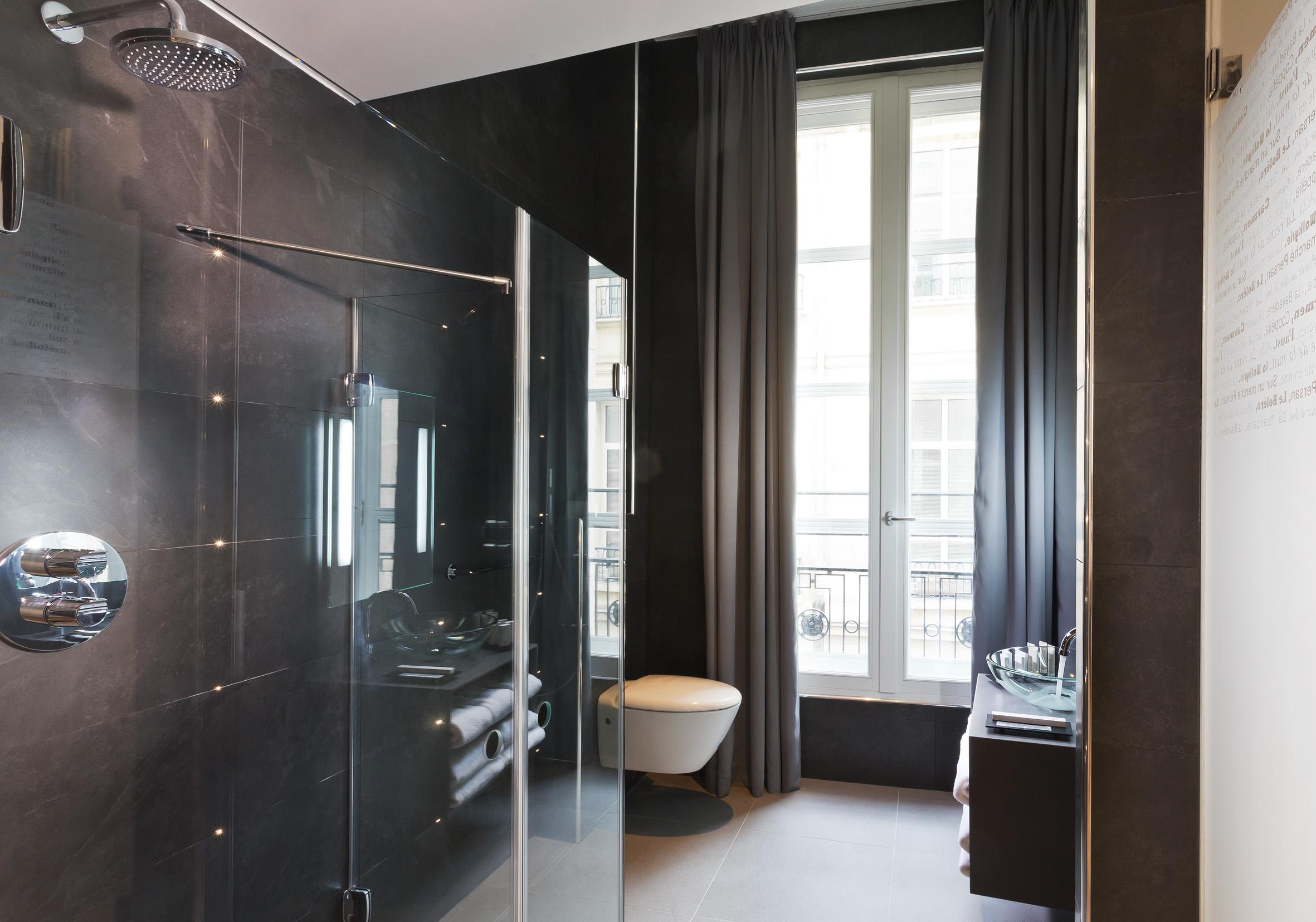 Lyric Hotel Paris Opera Exterior foto